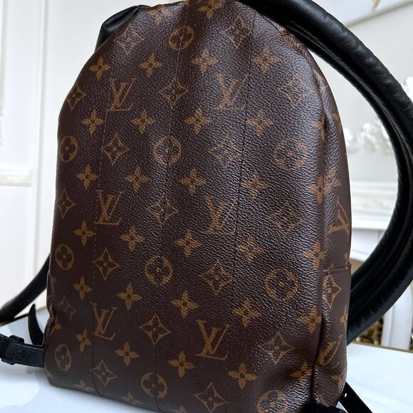 Authentic Louis Vuitton Backpack Palm Springs Monogram PM FL5109 B0764 - Picture 8 of 16
